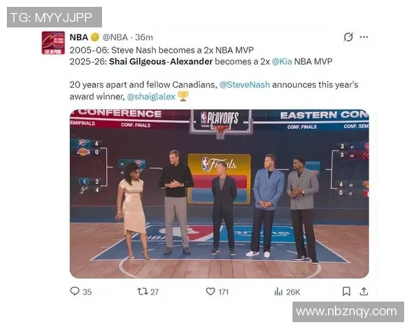 SGA连庄MVP引发热议文班是否被低估科比地位是否被超越快船为何错失良机